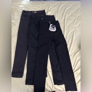 $20 for 2 jeans and 1 leggings